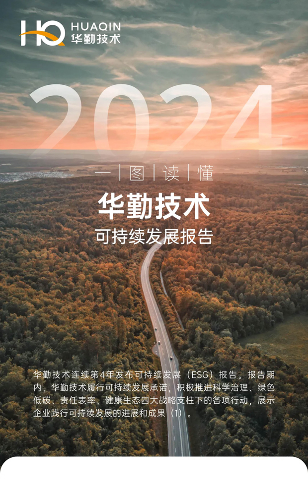一图读懂｜emc易倍技术2024年可持续发展汇报